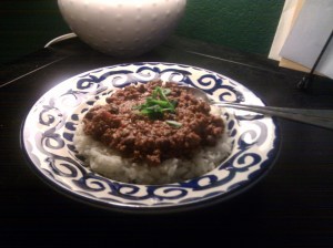 I am not a food photographer.