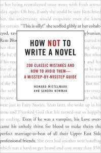 How Not to Write a Novel