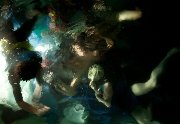 A Single Day and Night of Misfortune by Christy Rogers